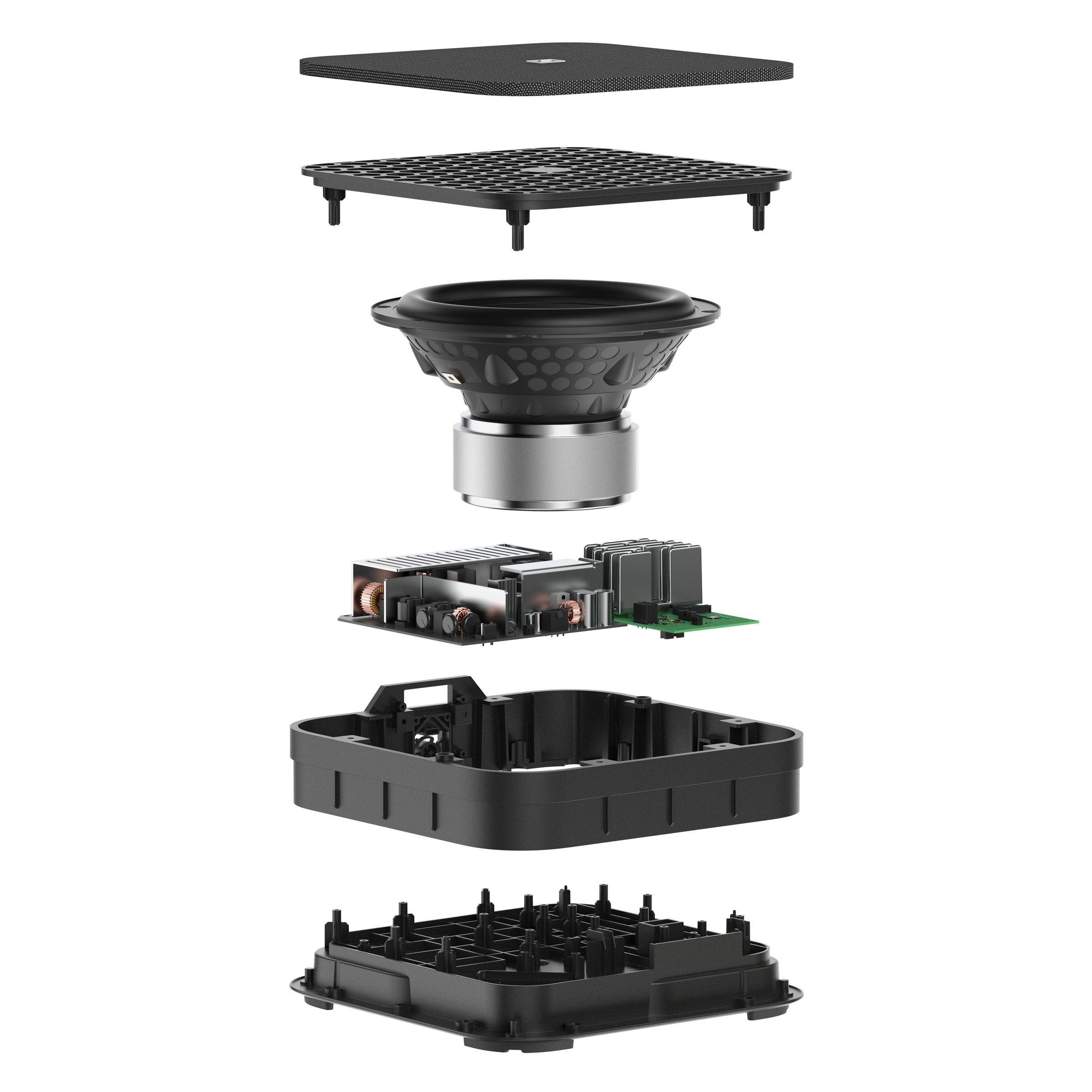 Sennheiser AMBEO Subwoofer - Thumbnail 3