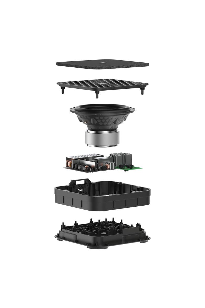 Ambeo Subwoofer, Alternate, color, Black
