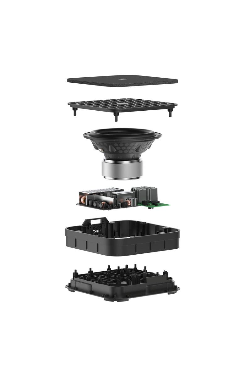 Sennheiser Ambeo Subwoofer, Alternate, color, Black