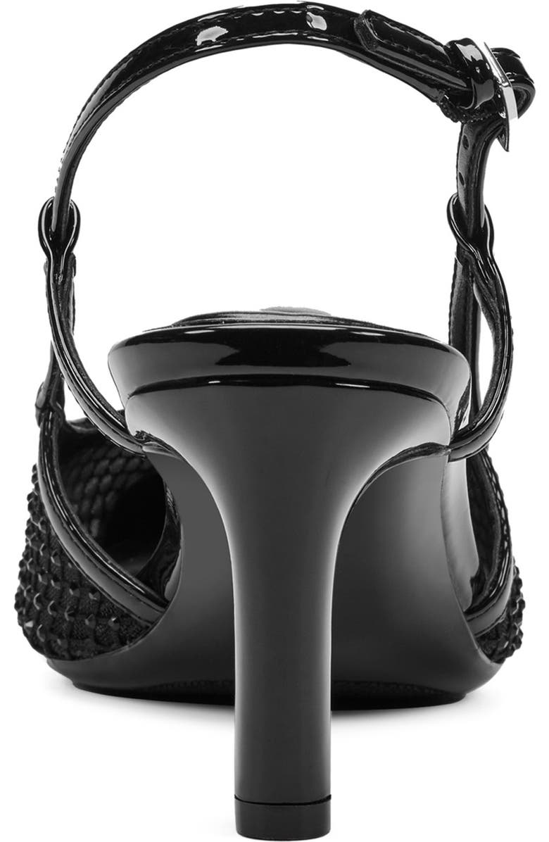 Easy Spirit Ravin Pointed Toe Pump, Alternate, color, Black