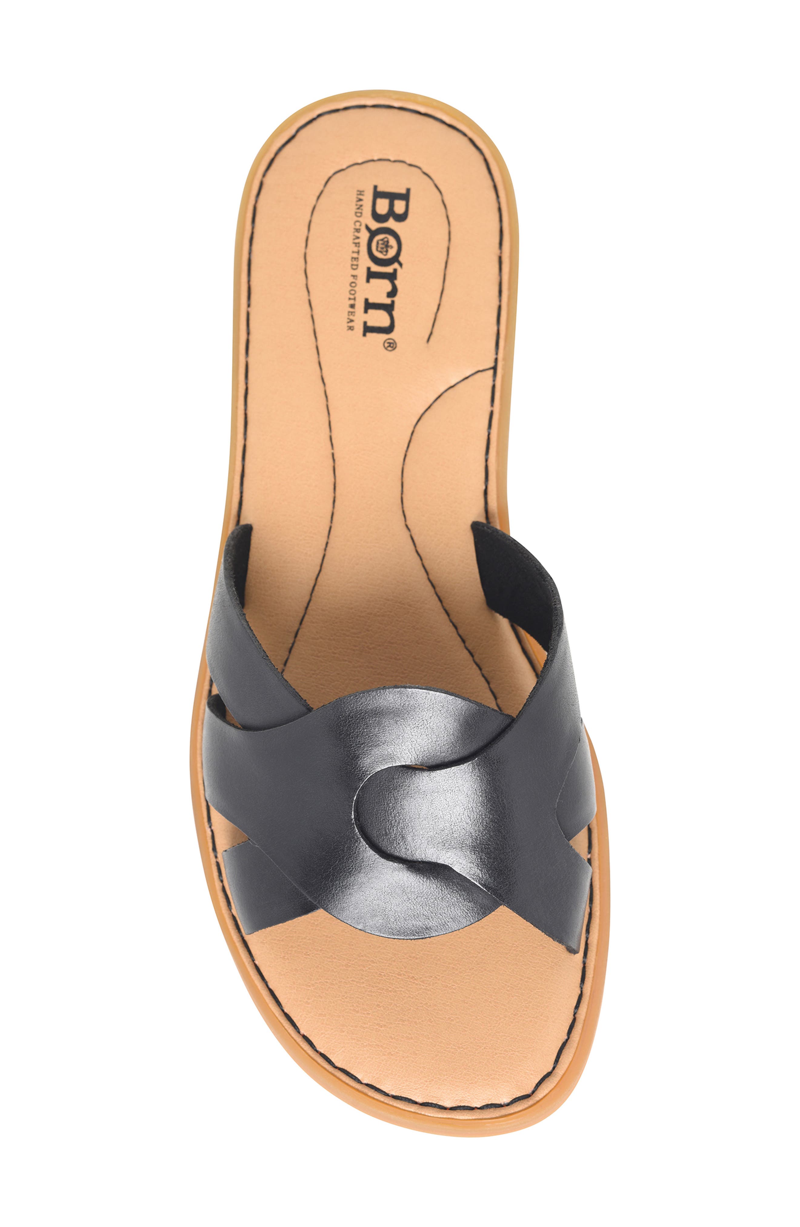 Børn Isabella Slide Sandal, Alternate, color, 