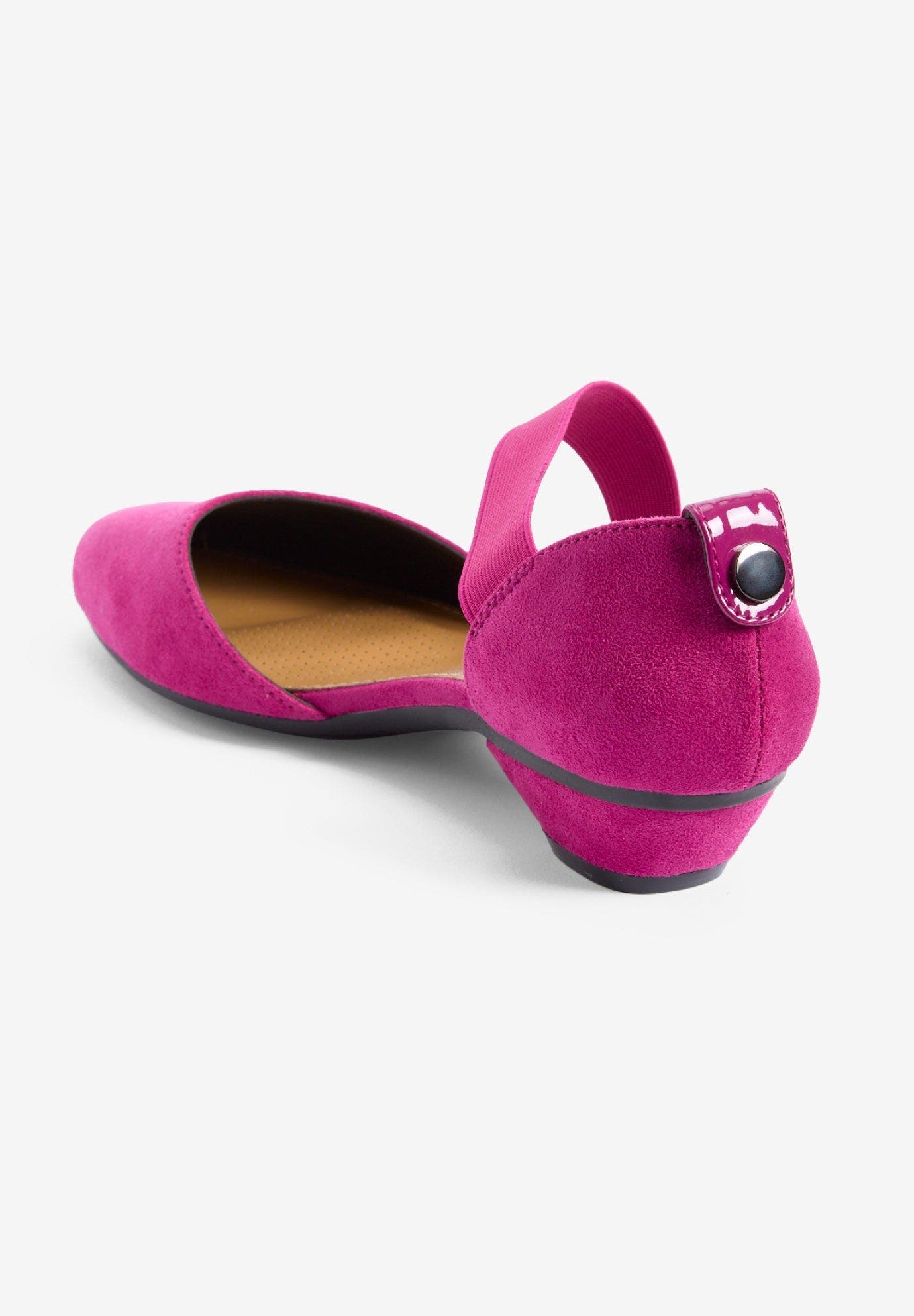 The Camilla Pump, Alternate, color, MAGENTA