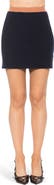 Alexia Admor Justina Knit Miniskirt