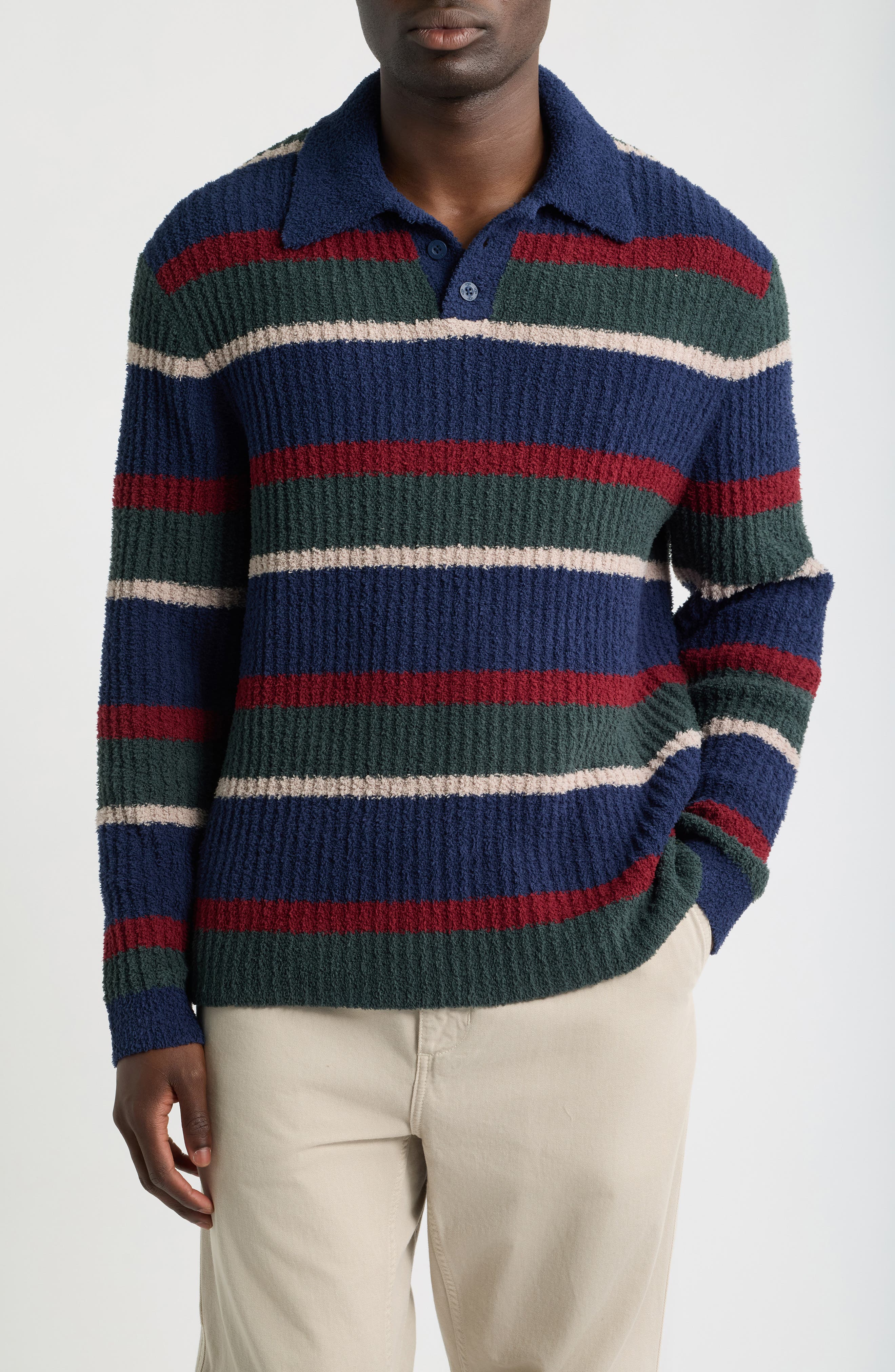 selected MARINER STRIPE