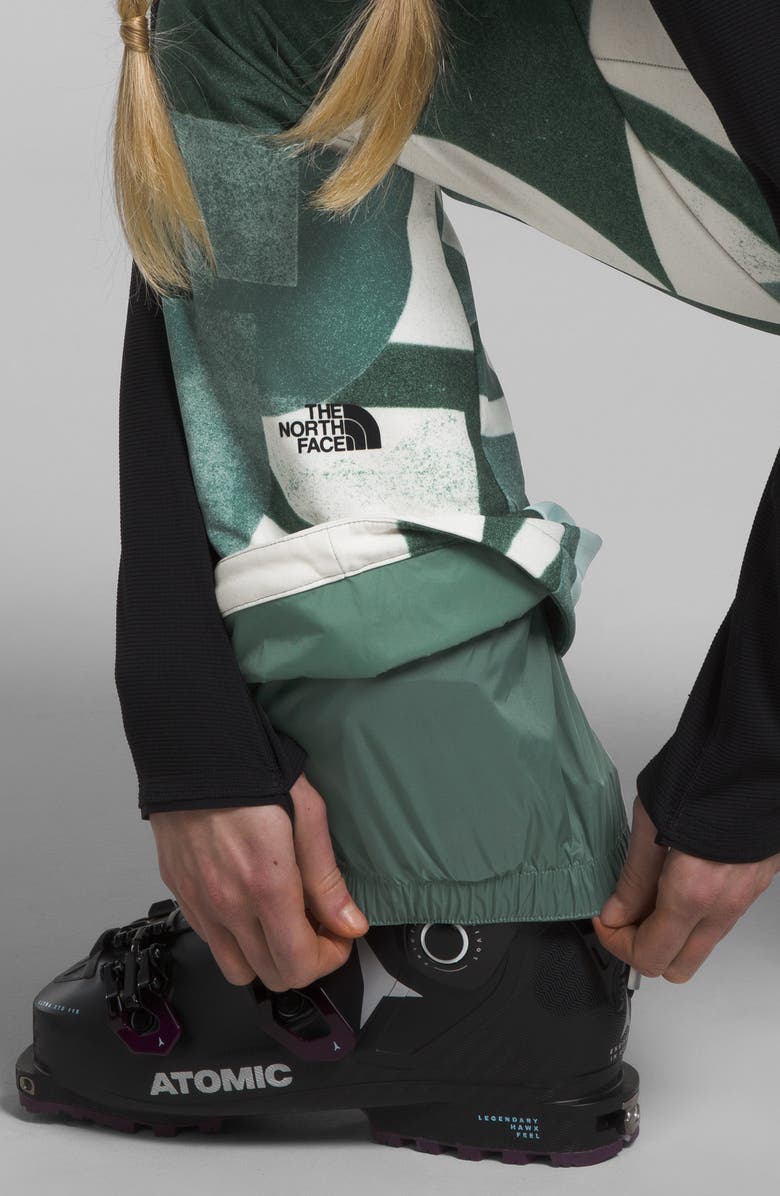 The North Face Snoga High Waist Slip Fit WindWall<sup>™</sup> Pants, Alternate, color, 