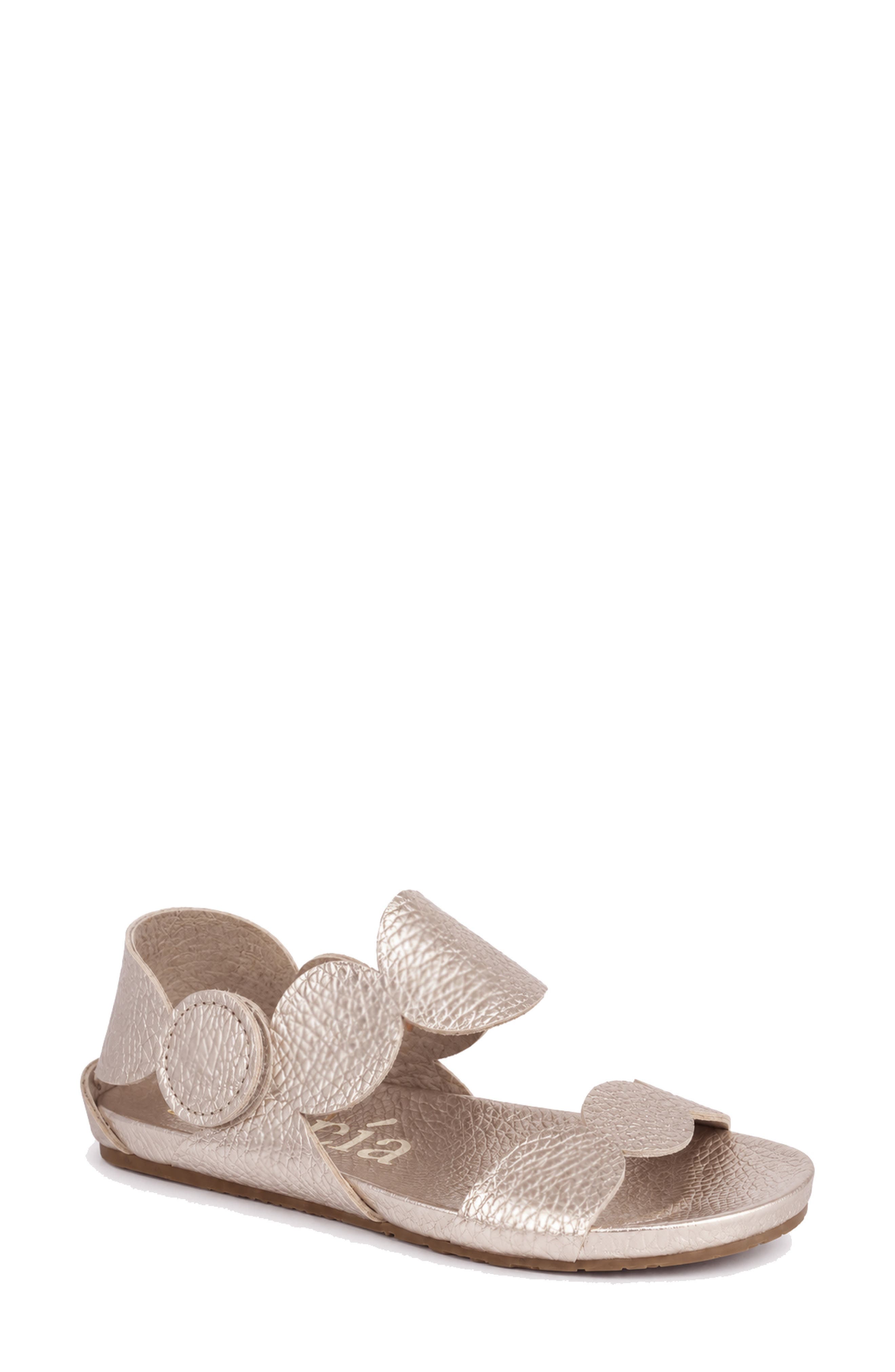 Jeanne Sandal, Main, color, QUARTZ
