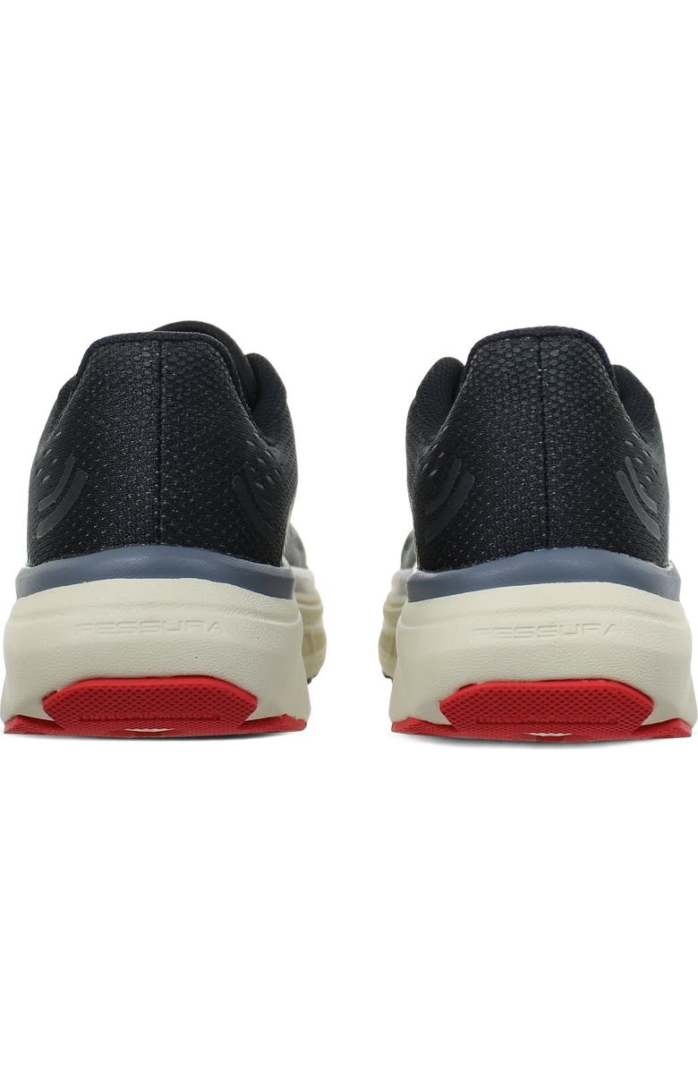 FESSURA SPEED 01 Sneakers, Alternate, color, Black