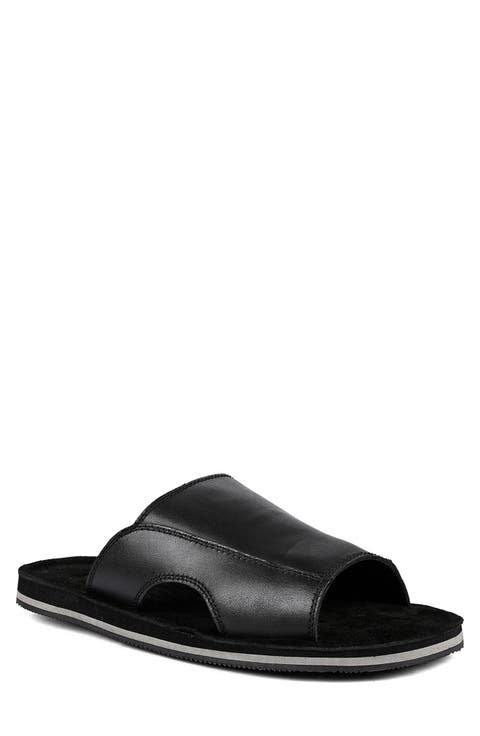 Breakfast Slide Sandal (Men)