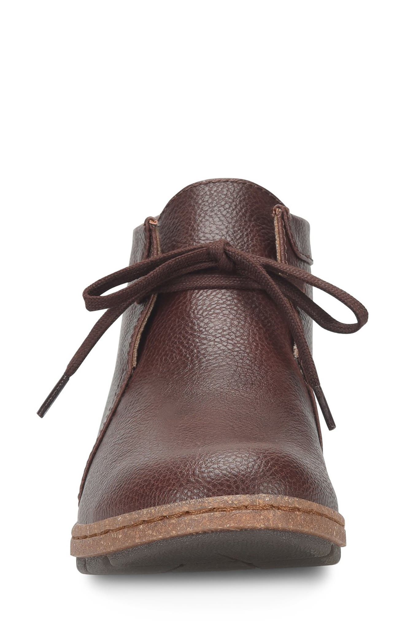 B O C BY BØRN Nadia Chukka Boot, Alternate, color, Dark Brown