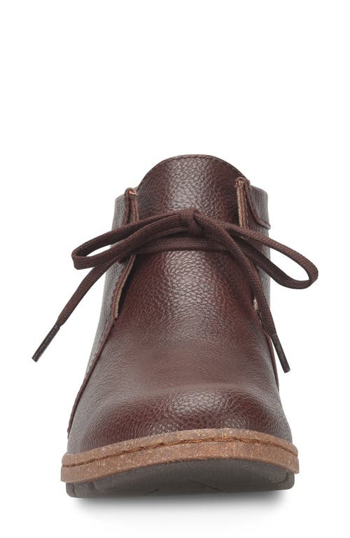 B O C By Børn Nadia Chukka Boot In Brown