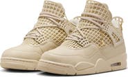 Jordan Air Jordan 4 Net Basketball Sneaker