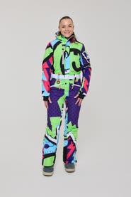 OOSC Fresh Prince X Women's Ski Suit