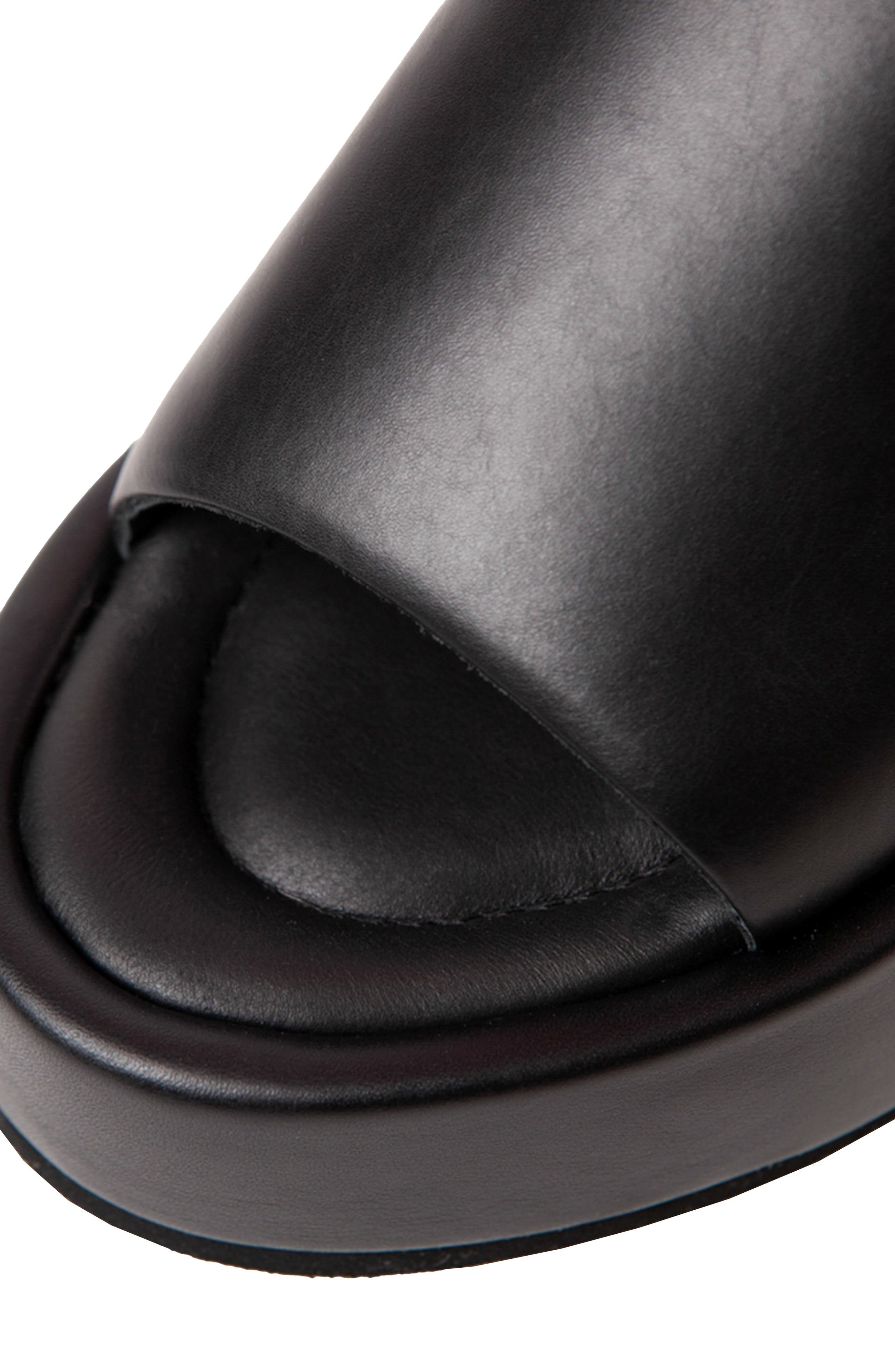 Paloma Barcelo Kornelia Platform Slide Sandal, Alternate, color, 