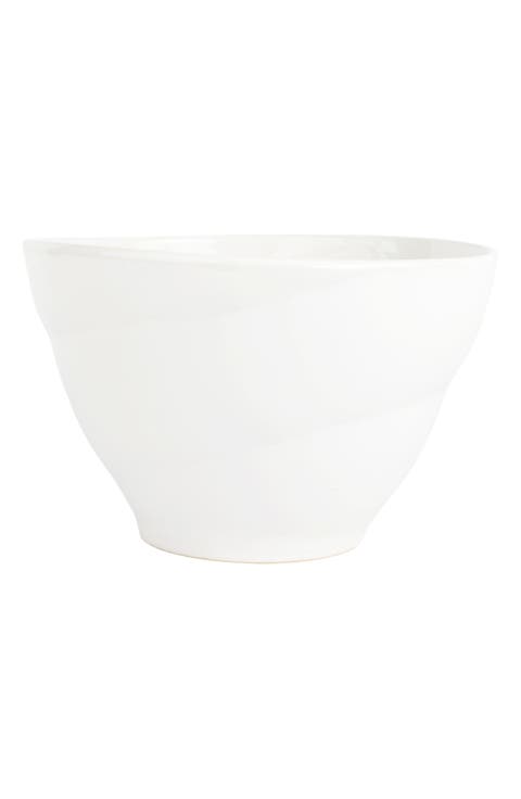 Luna Deep Serving Bowl