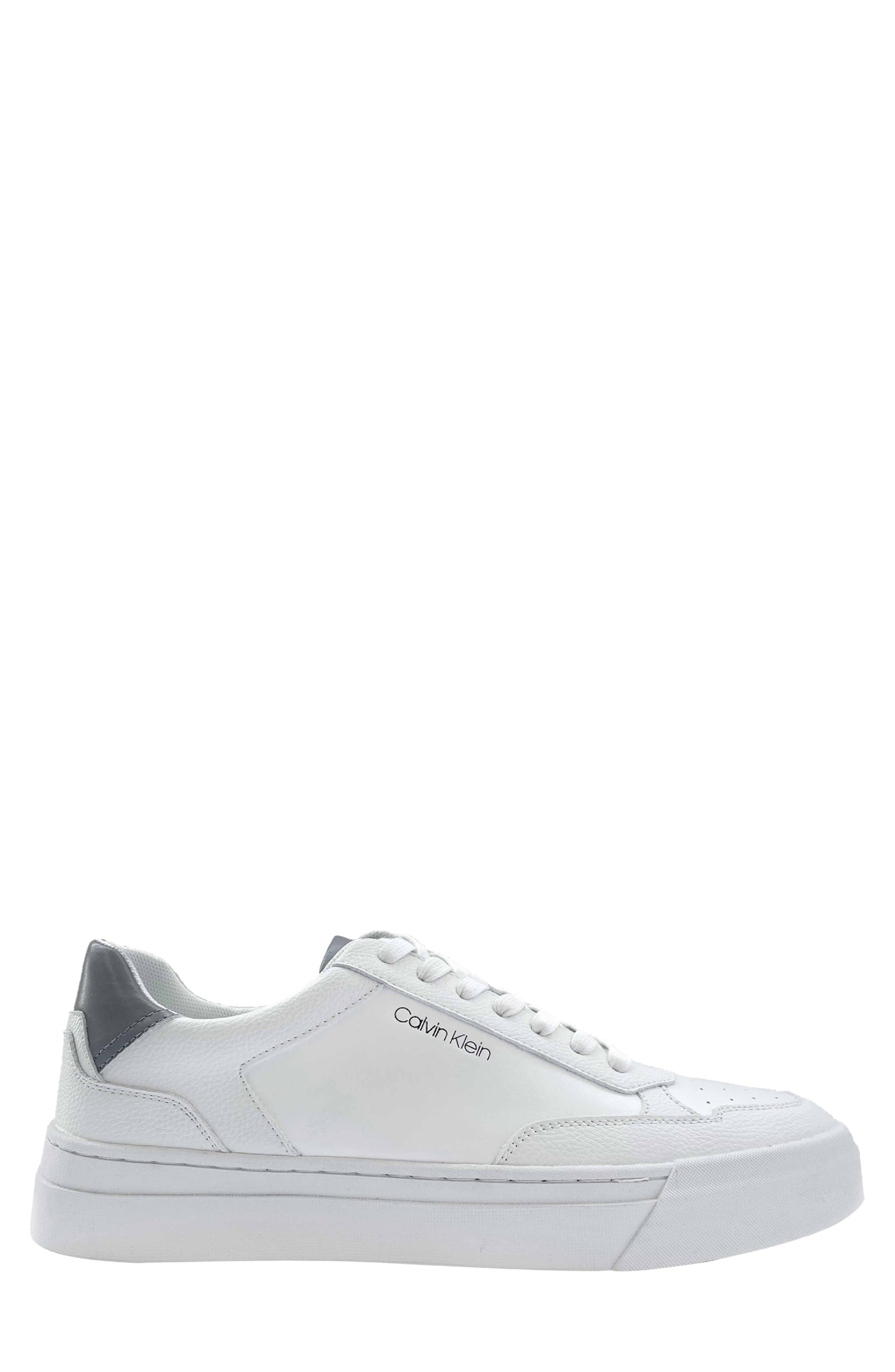 Calvin Klein Stenzo Sneaker, Alternate, color, 