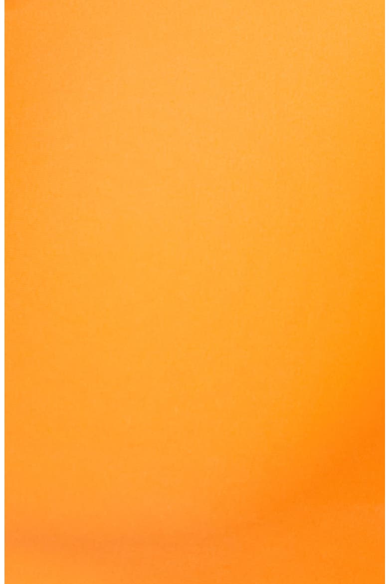 Rounded Edges Bikini Top, Alternate, color, AMBER