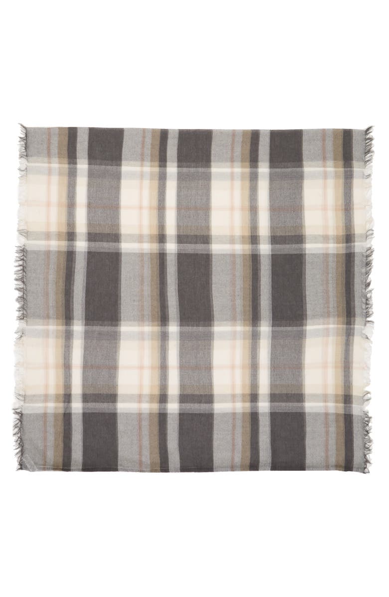 BP. Plaid Scarf, Alternate, color,
