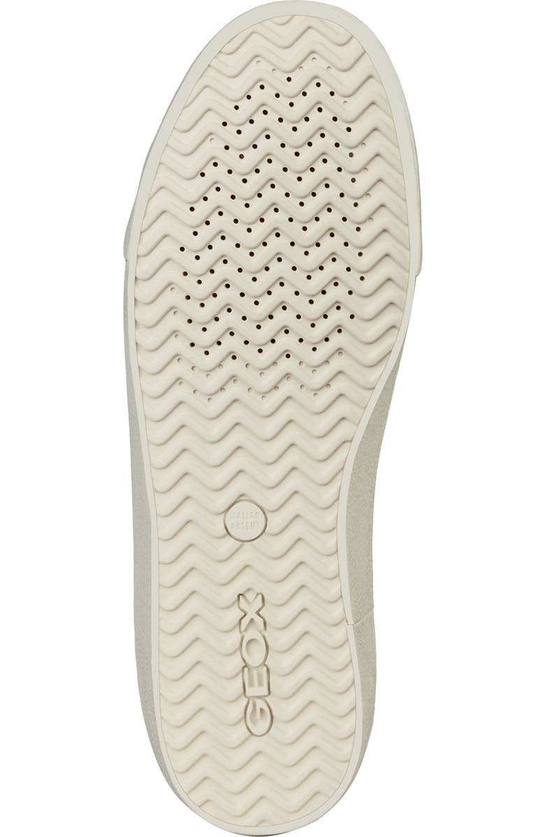 Geox Warley 8 High Top Sneaker, Alternate, color,