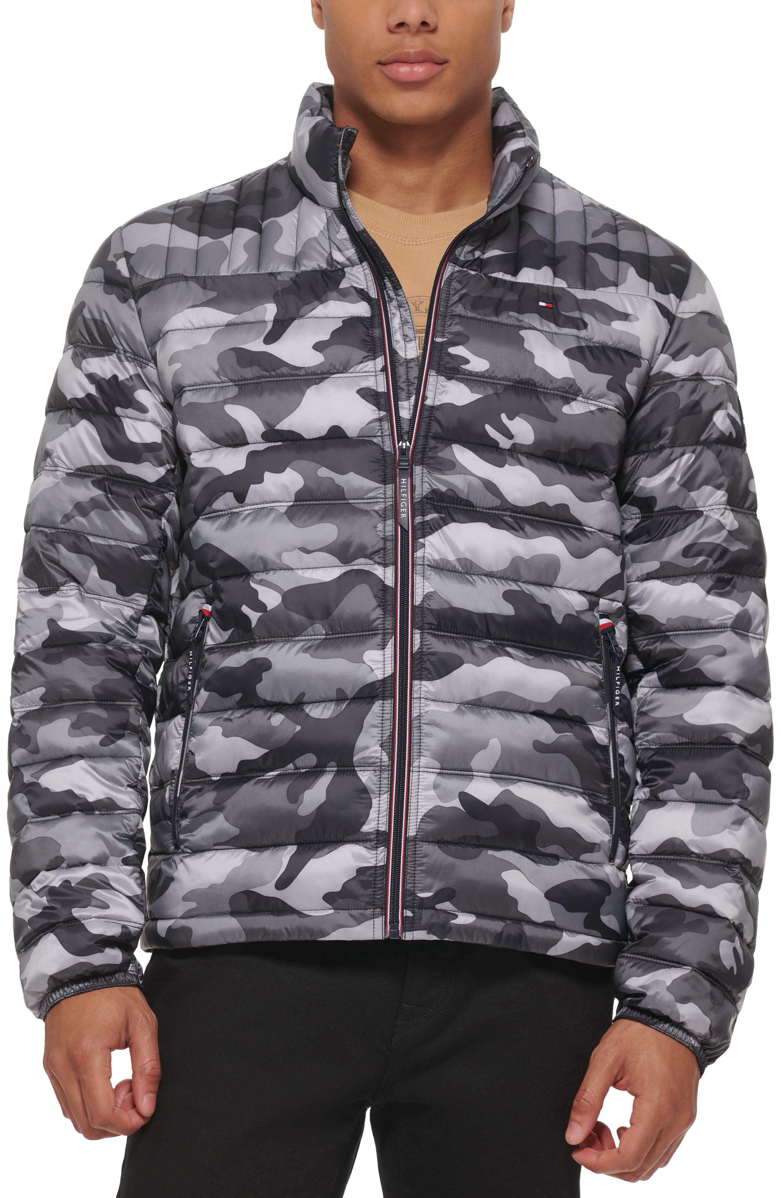 selected GREY CAMO