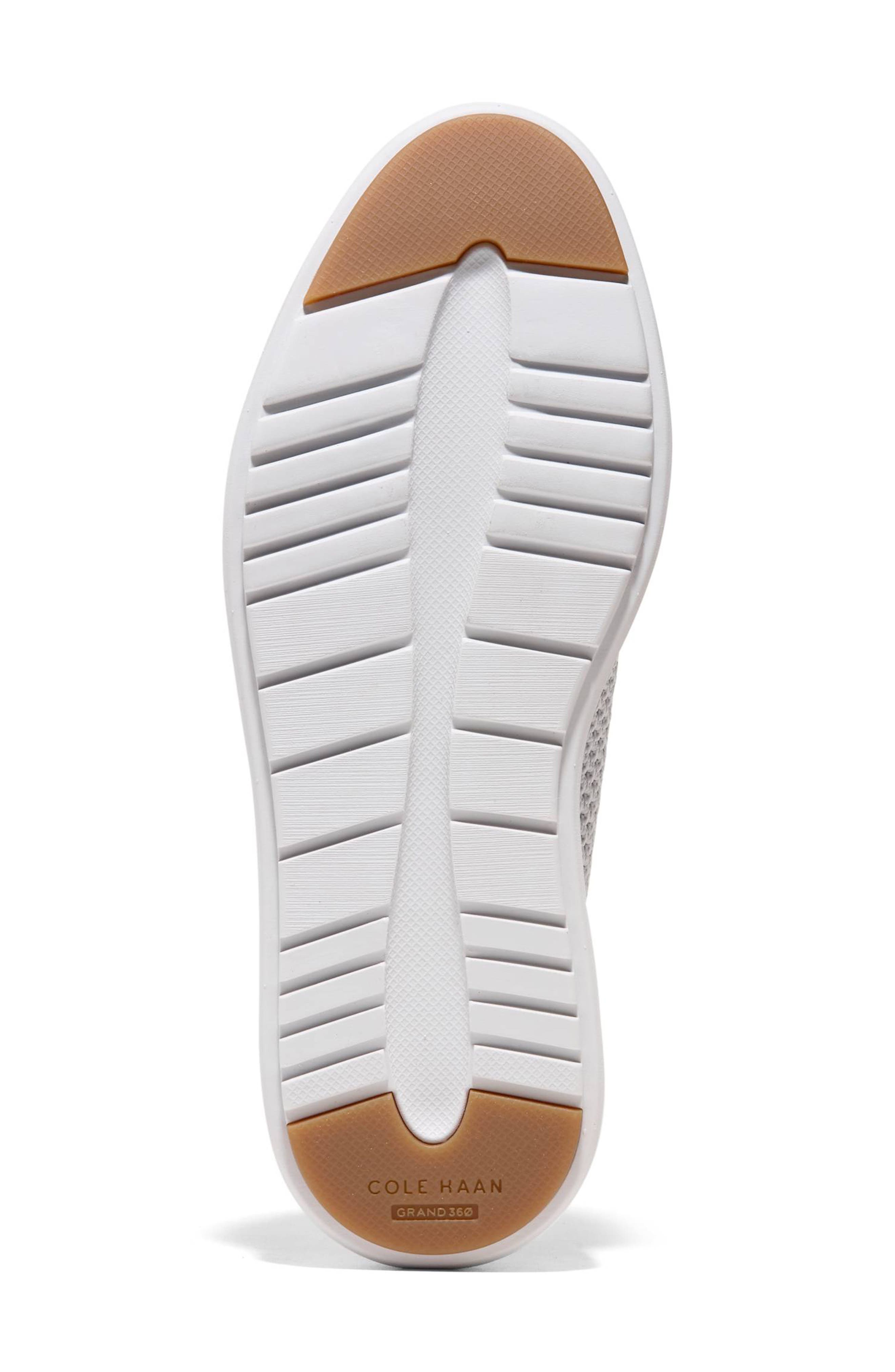 Cole Haan Grand CityMotion Stitchlite Sneaker, Alternate, color, Microchip Stitchlite