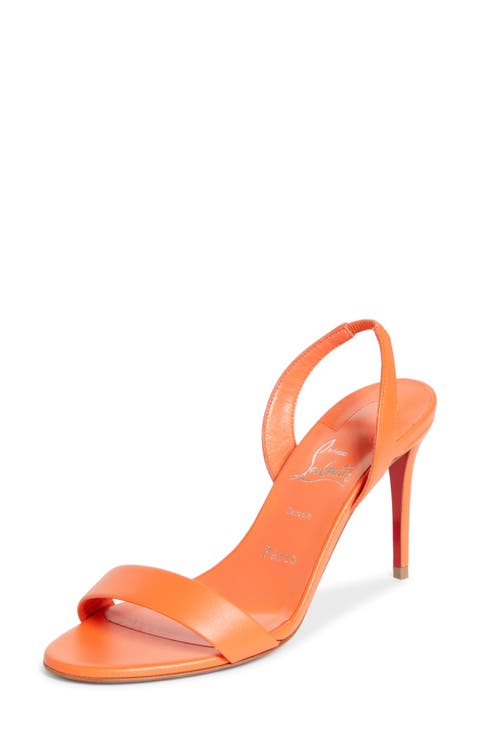 Marilyn Slingback Sandal (Women)