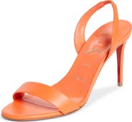 Christian Louboutin Marilyn Slingback Sandal