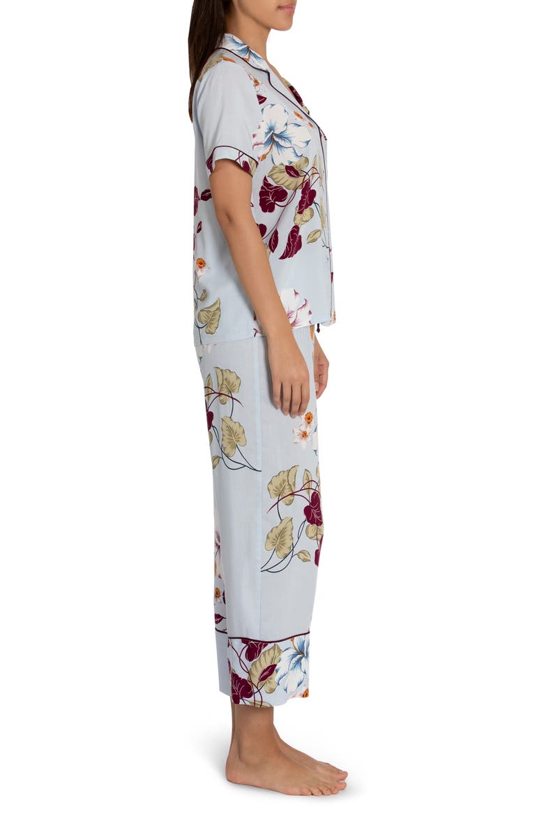 Beautiful Dreamer Pajamas, Alternate, color, CLOUD BLUE