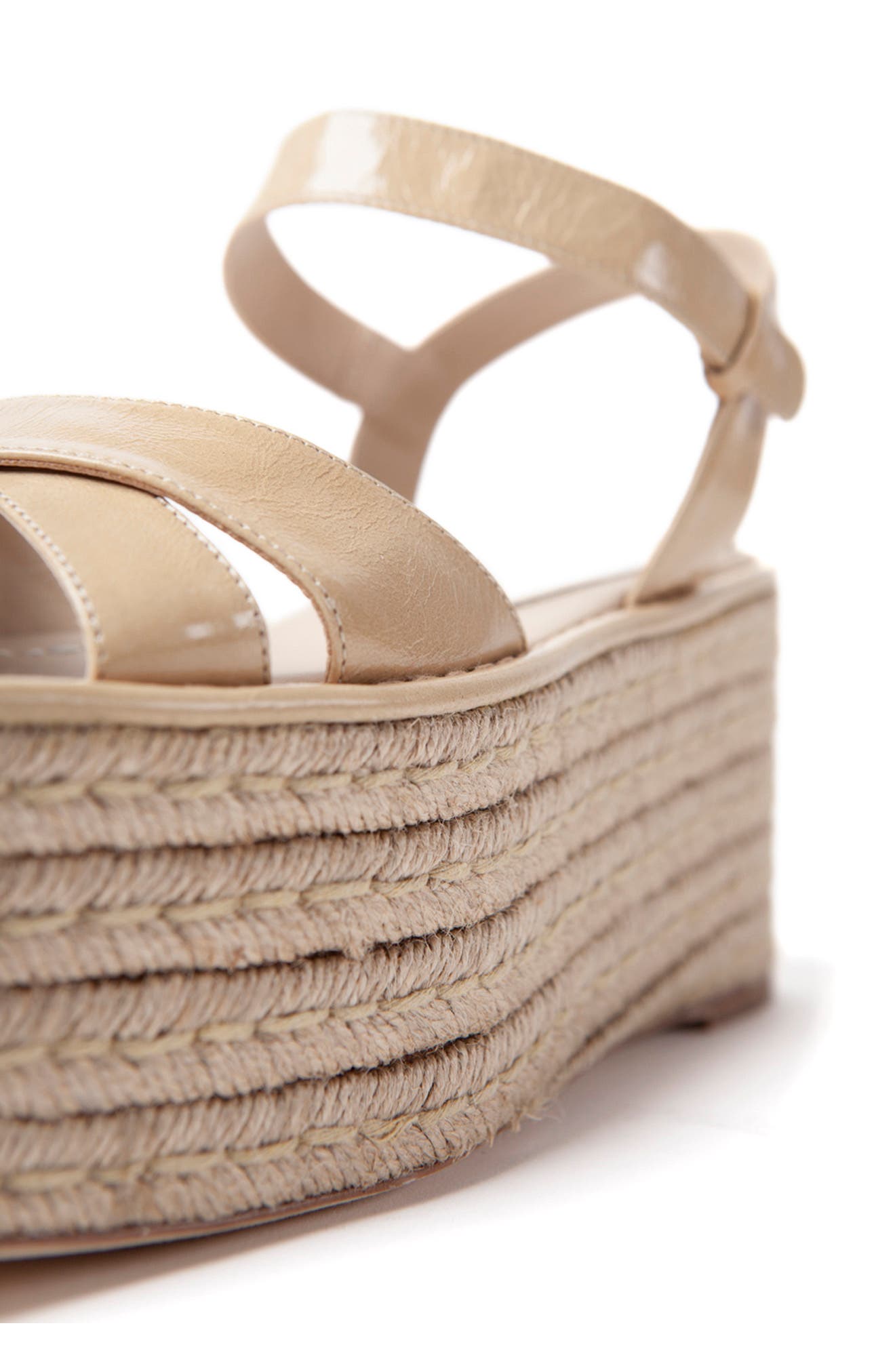 Paloma Barcelo Contas Espadrille Platform Sandal, Alternate, color, 