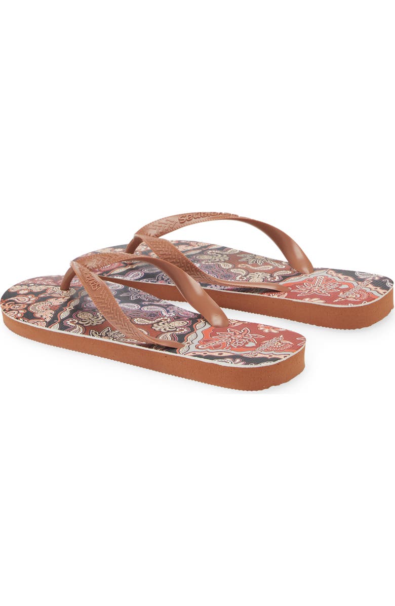 Havaianas x Farm Rio Flip Flop, Alternate, color,