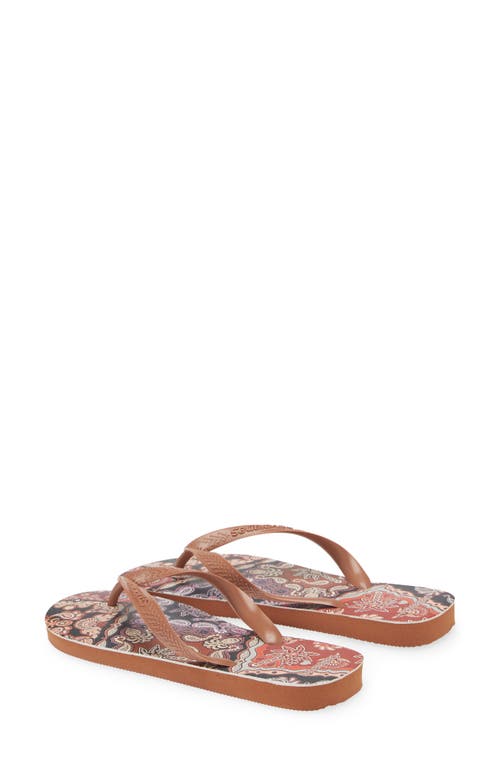HAVAIANAS HAVAIANAS X FARM RIO FLIP FLOP