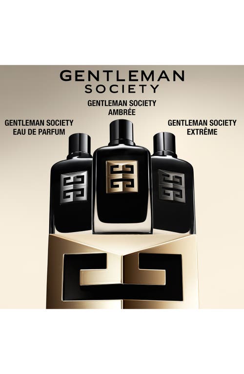 Givenchy Gentleman Society Eau De Parfum
