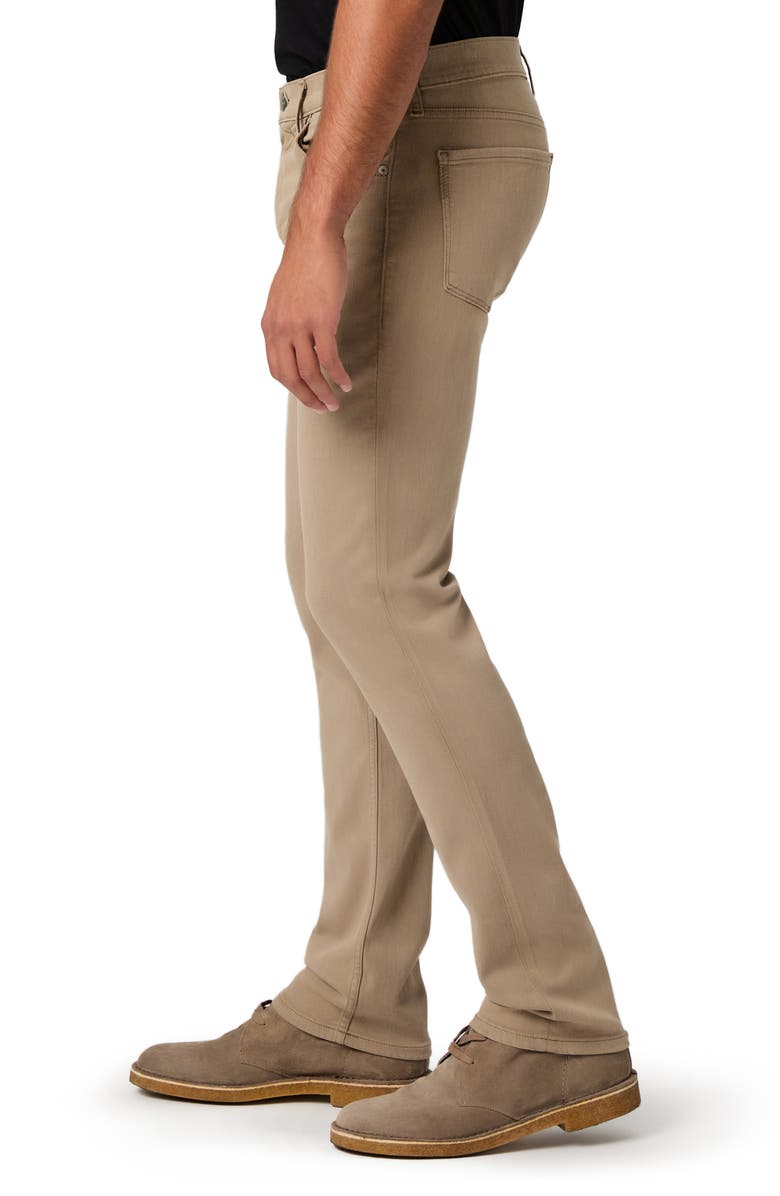 PAIGE Lennox Slim Fit Jeans, Alternate, color, Dusty Trail