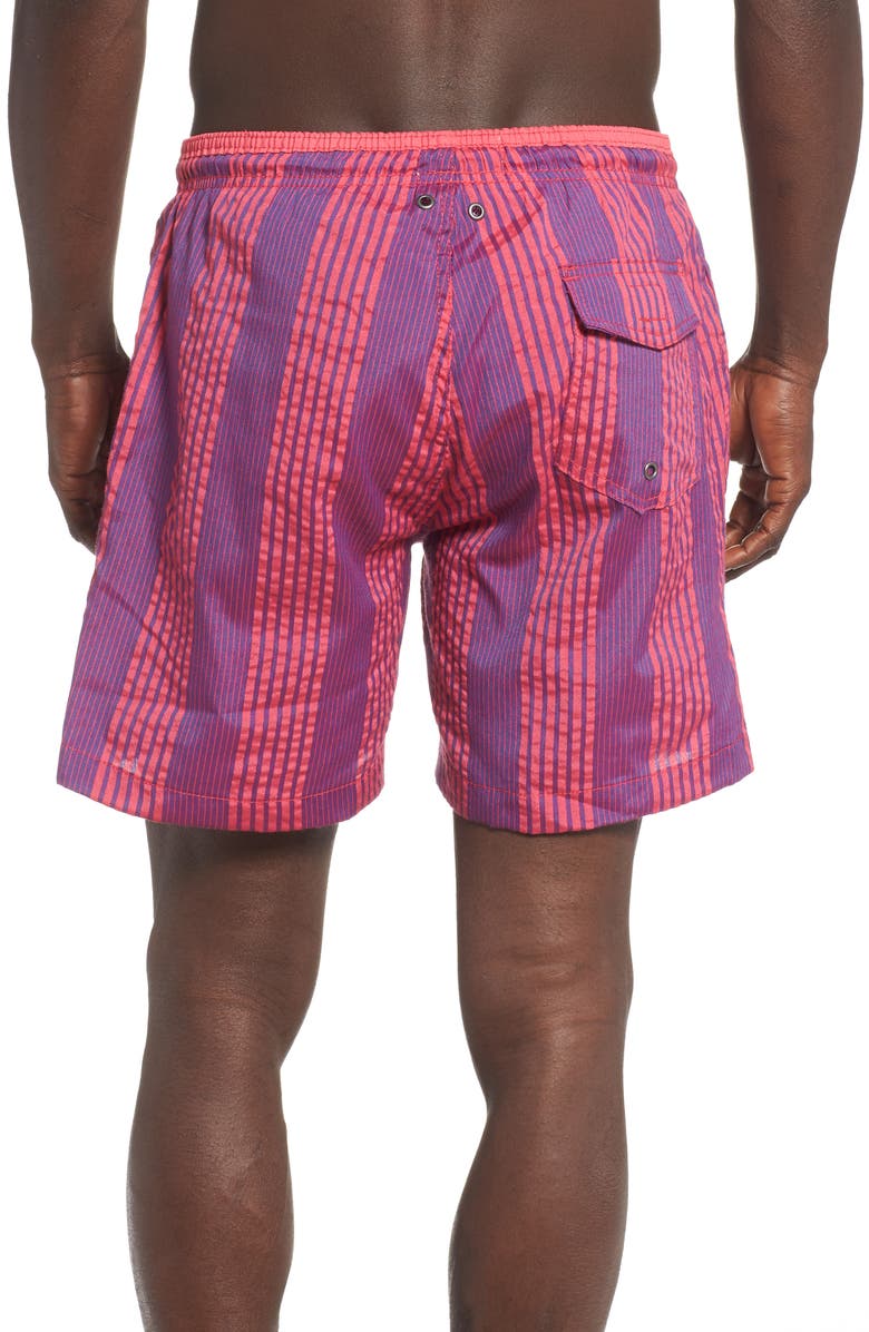 Trunks Surf & Swim Co. Premium Sano Swim Trunks, Alternate, color, 