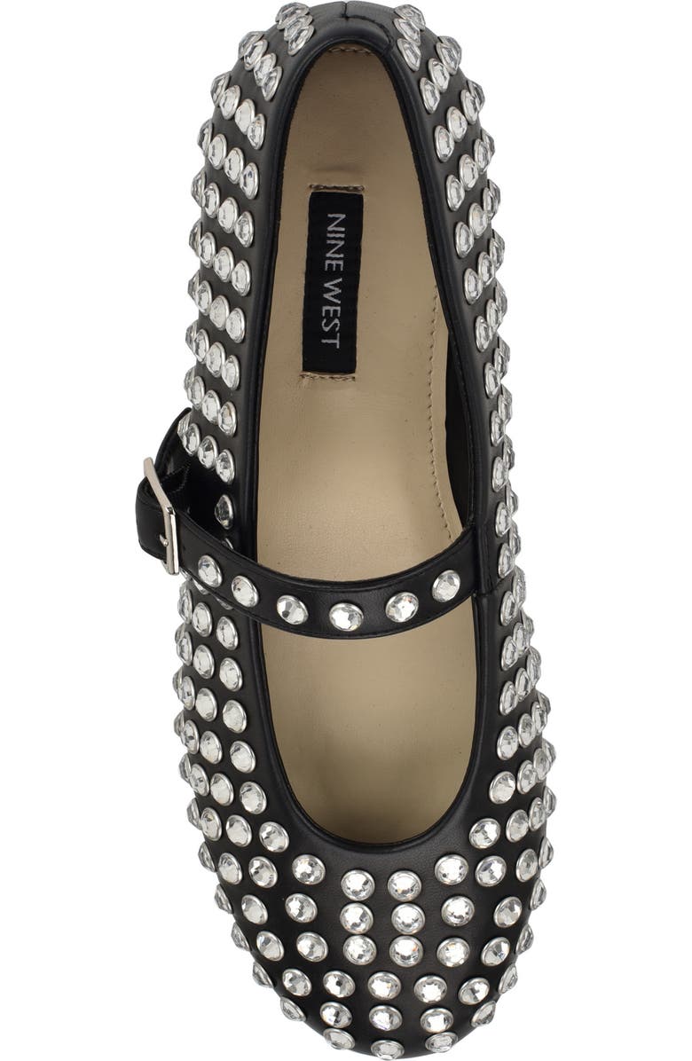 Nine West Emmil Mary Jane Flat, Alternate, color,