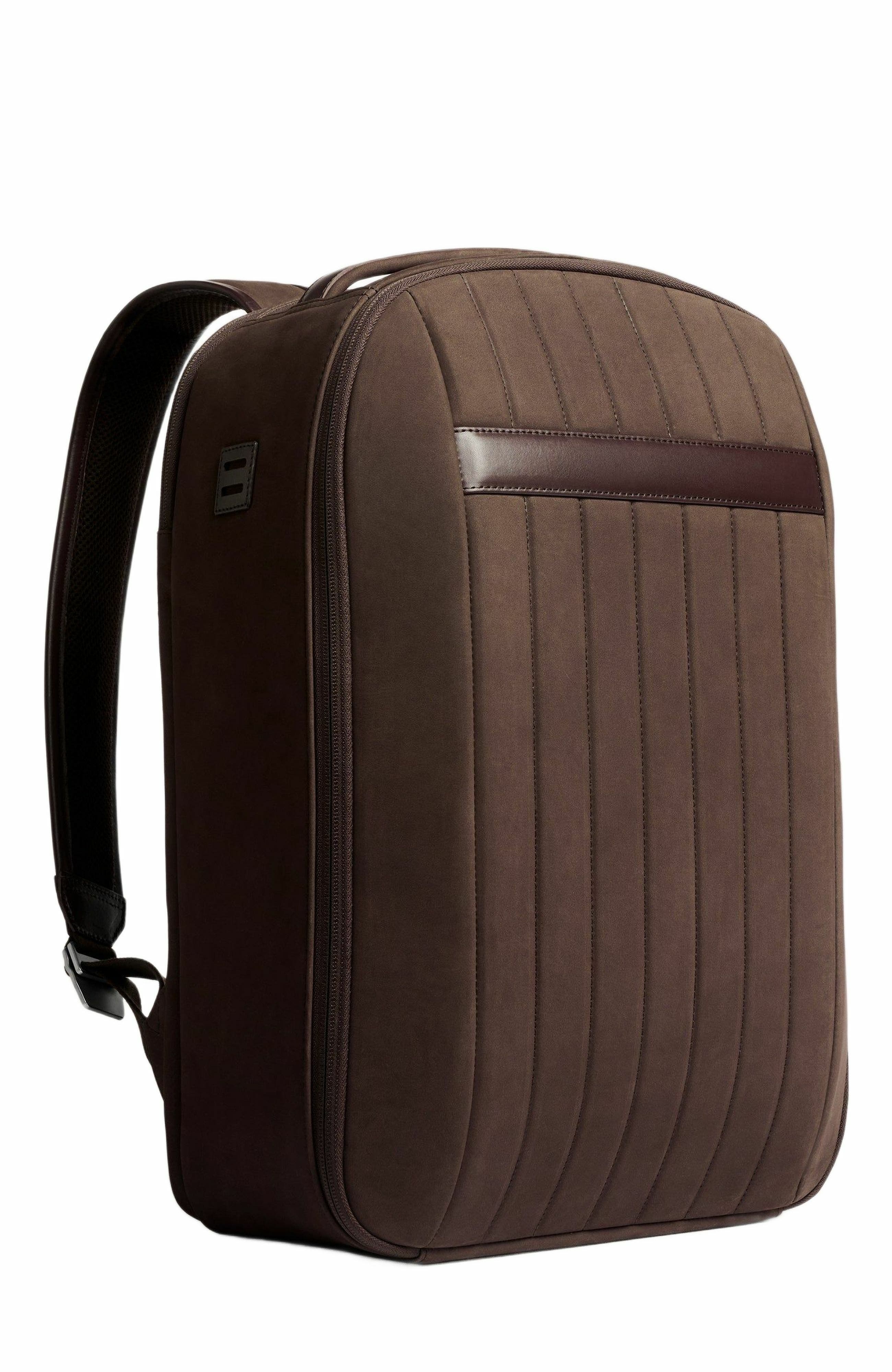 Carl Friedrik 72-hour Backpack, Alternate, color, Chocolate