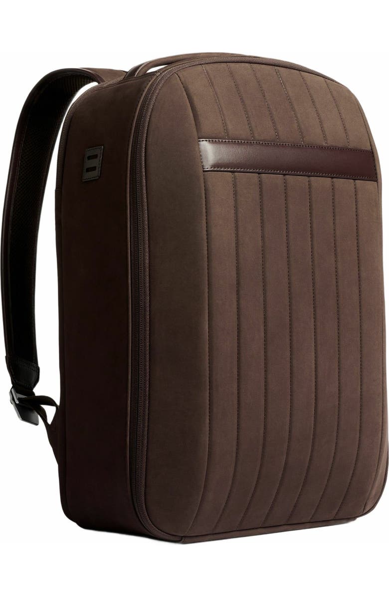 Carl Friedrik 72-hour Backpack, Alternate, color, Chocolate