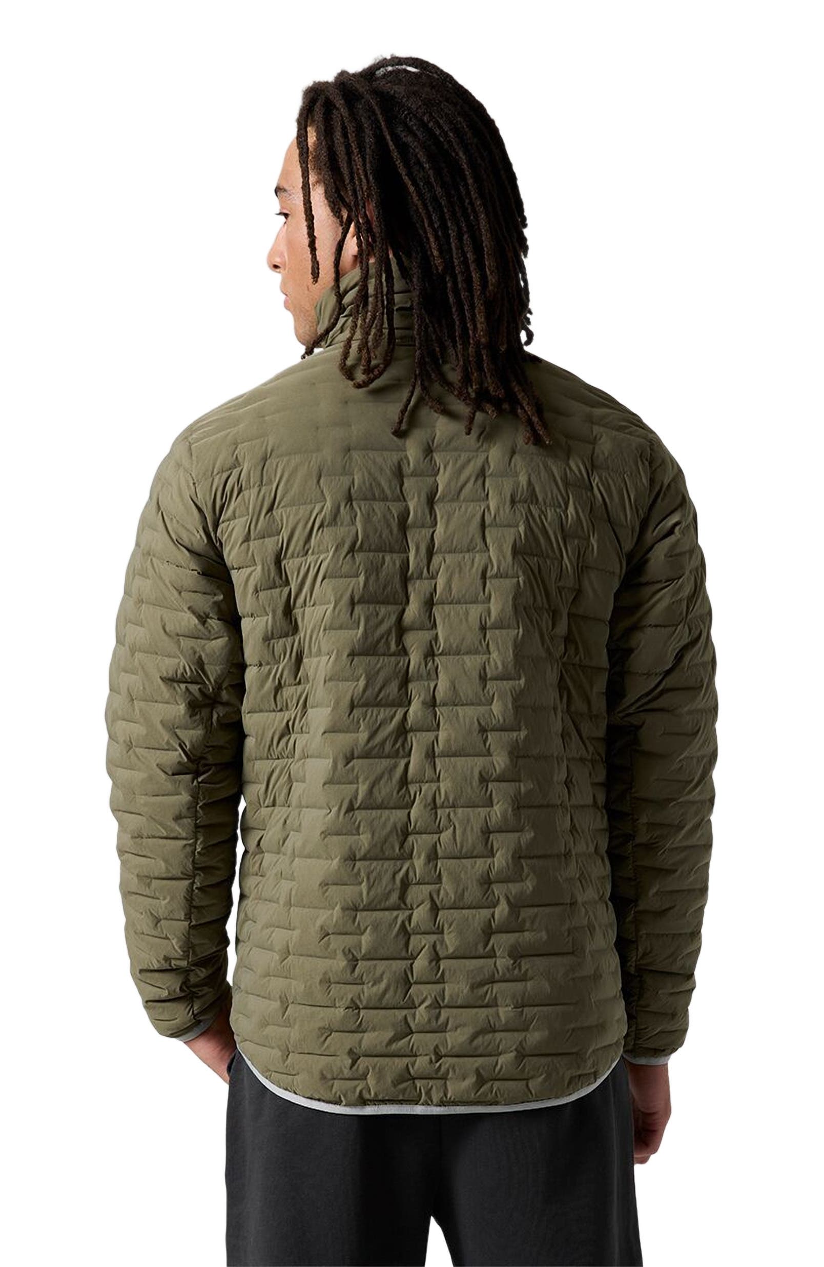 Peale Primaloft Stitch-Free Baffle Stretch Jacket - Men's - image 4