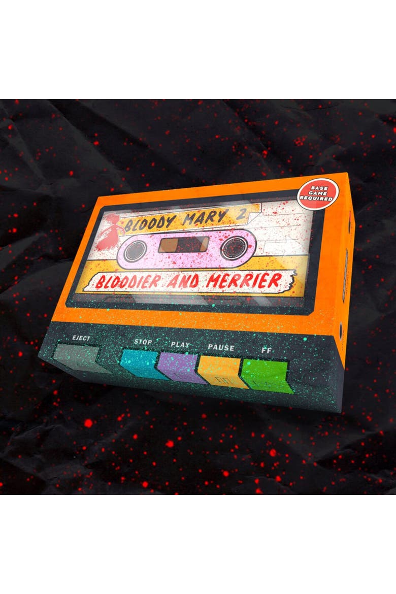 Bloody Mary 2 Game Expansion, Alternate, color, Multicolored