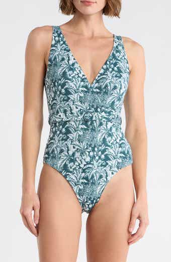 Onia Michelle One-Piece Simwuist