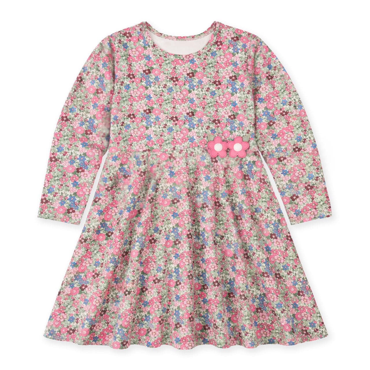selected Ivory, Pink & Multi Floral