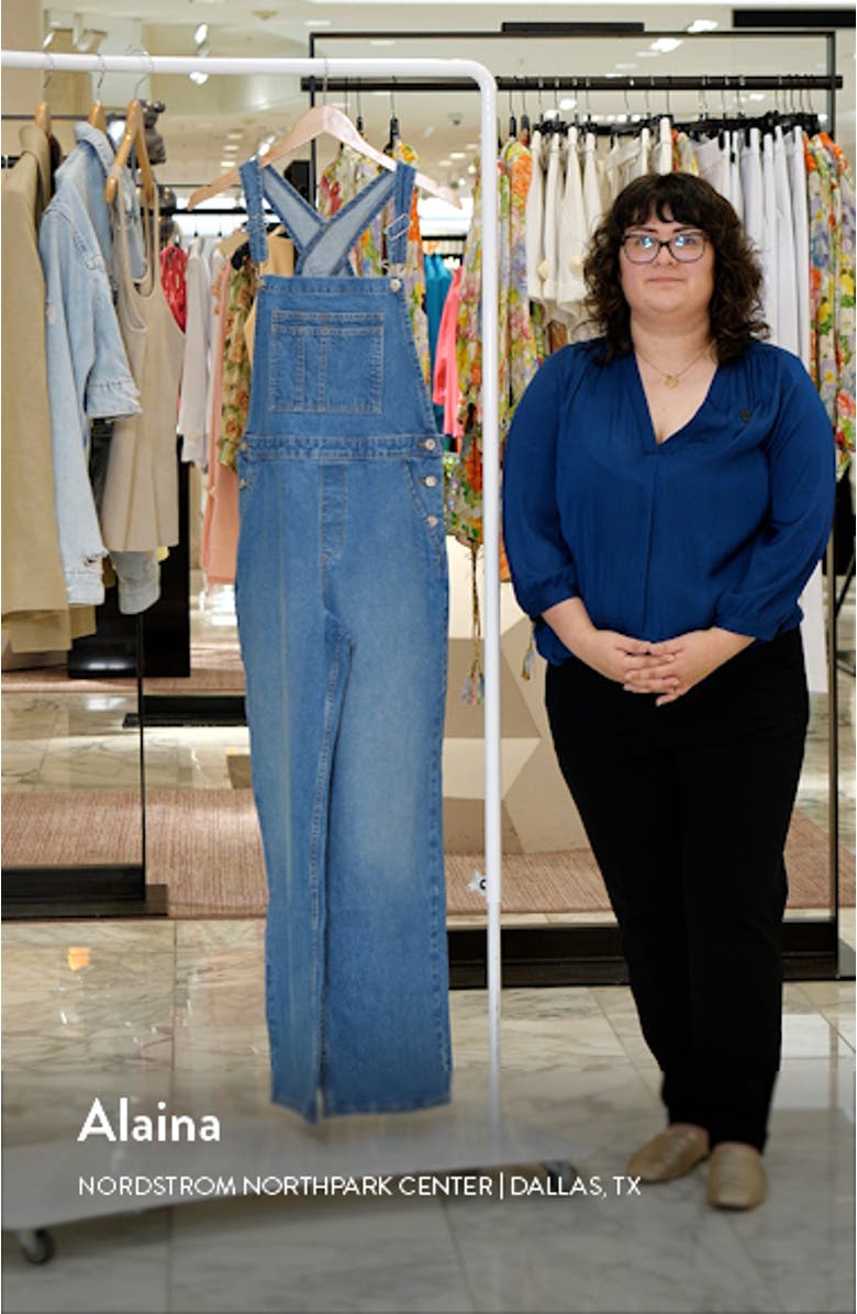 Denim Overalls, sales video thumbnail
