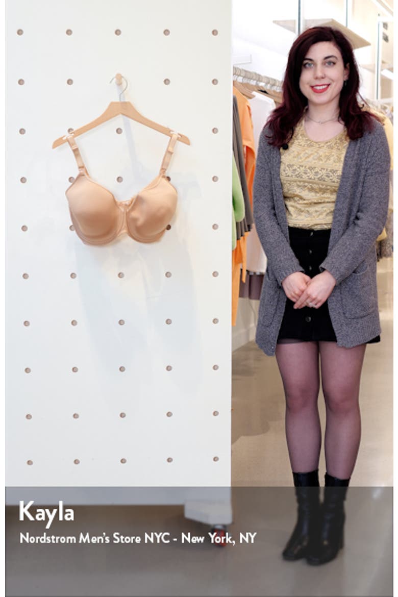Merci Lightweight Nursing Bra video