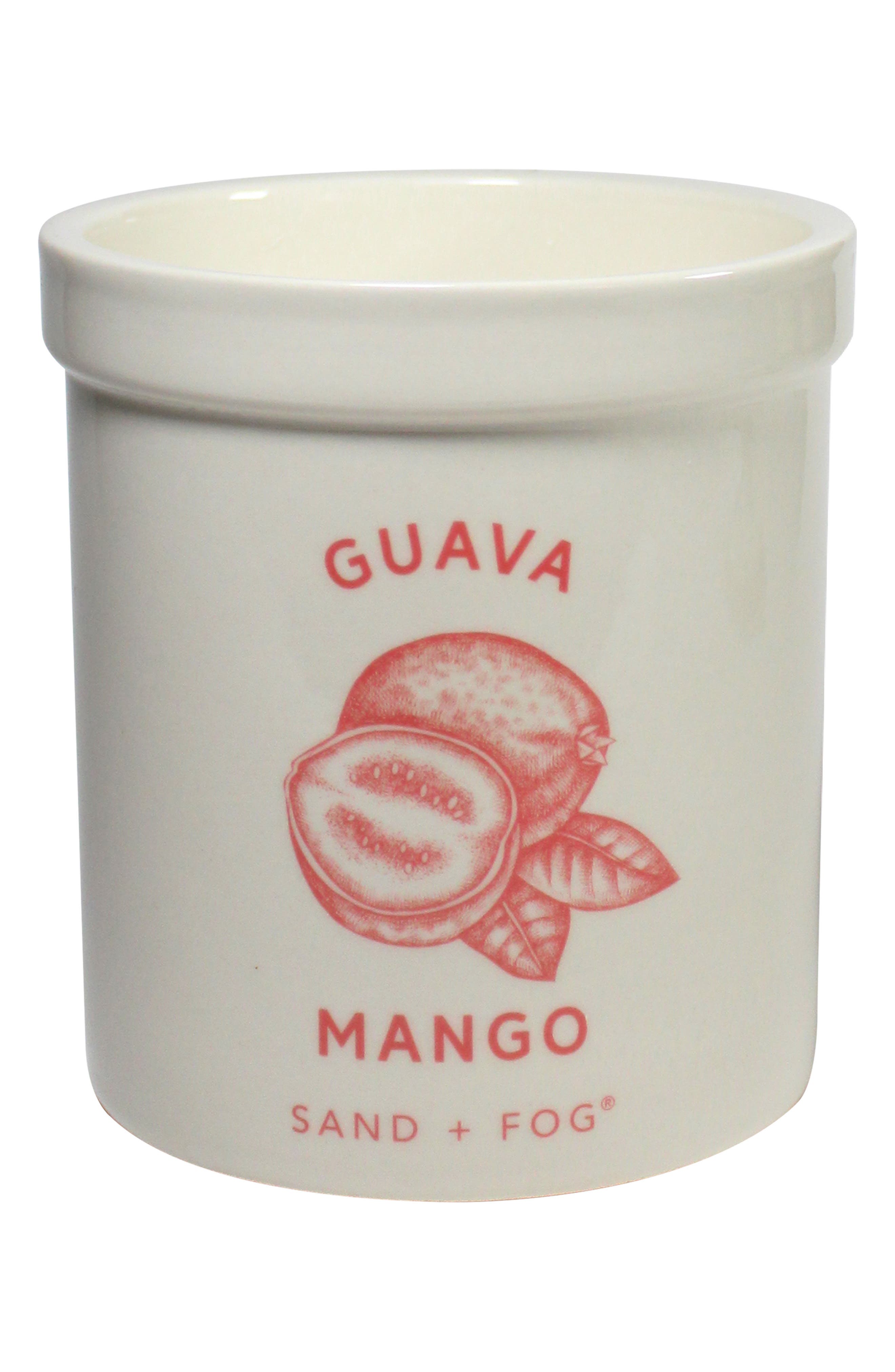 GUAVA MANGO