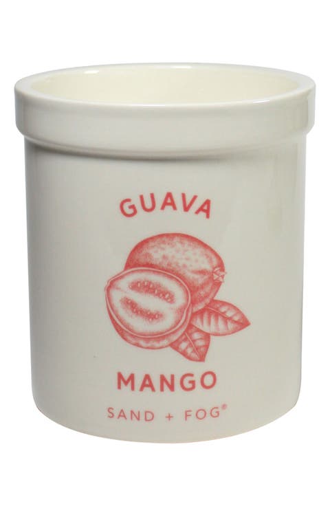 Garden Canister Candle