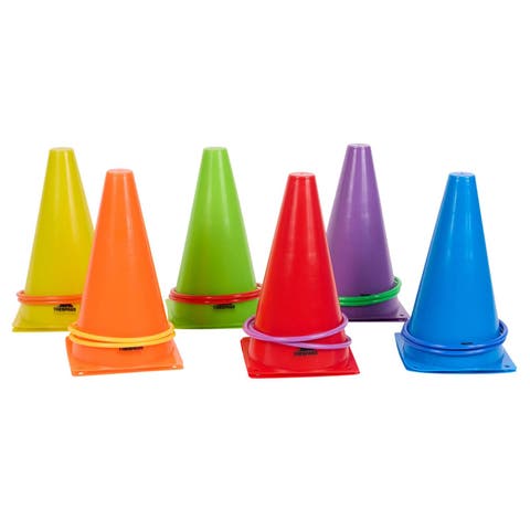 Cone & Ring Game