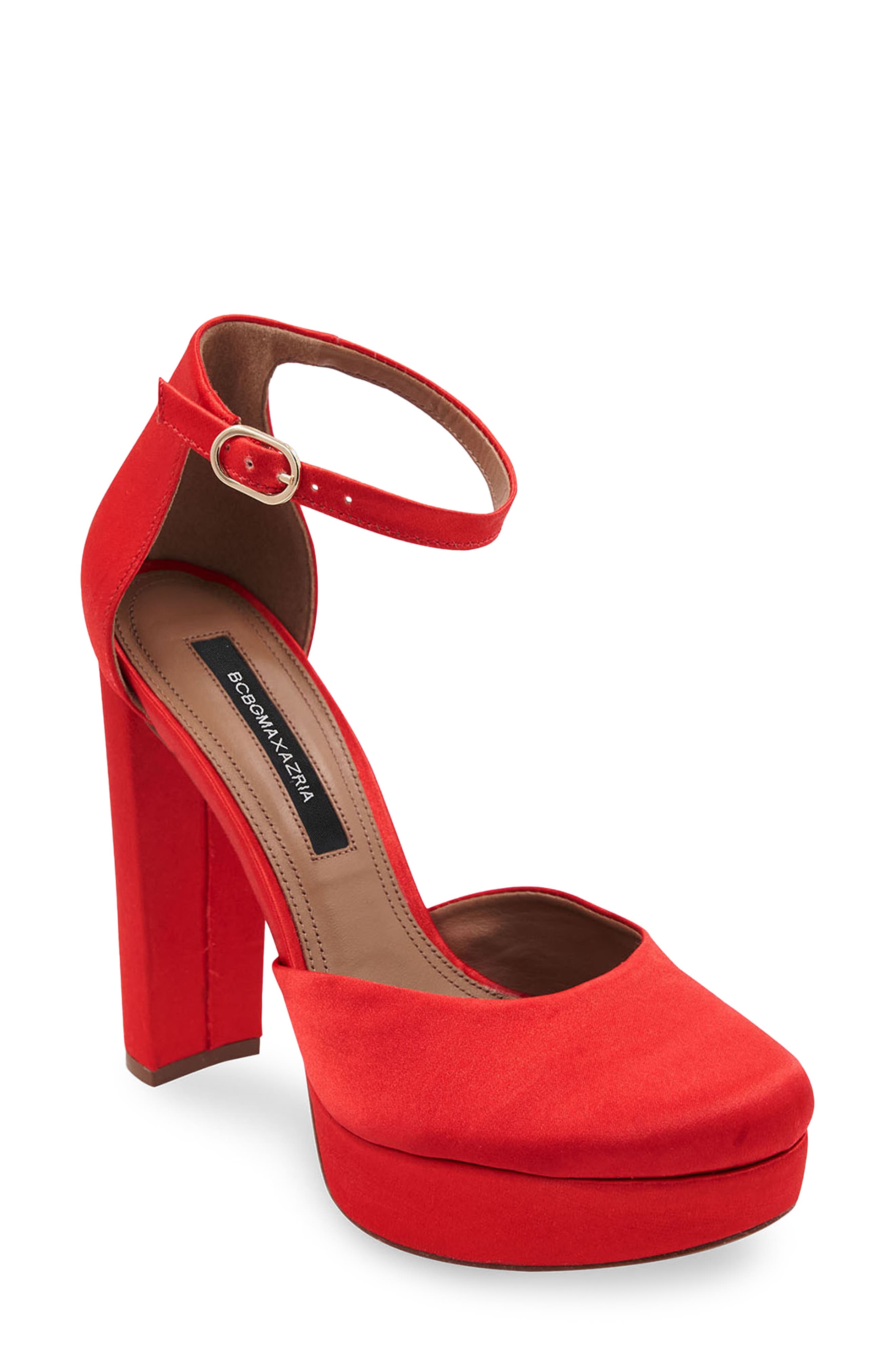 BCBGMAXAZRIA Cici Platform Pump, Main, color, 