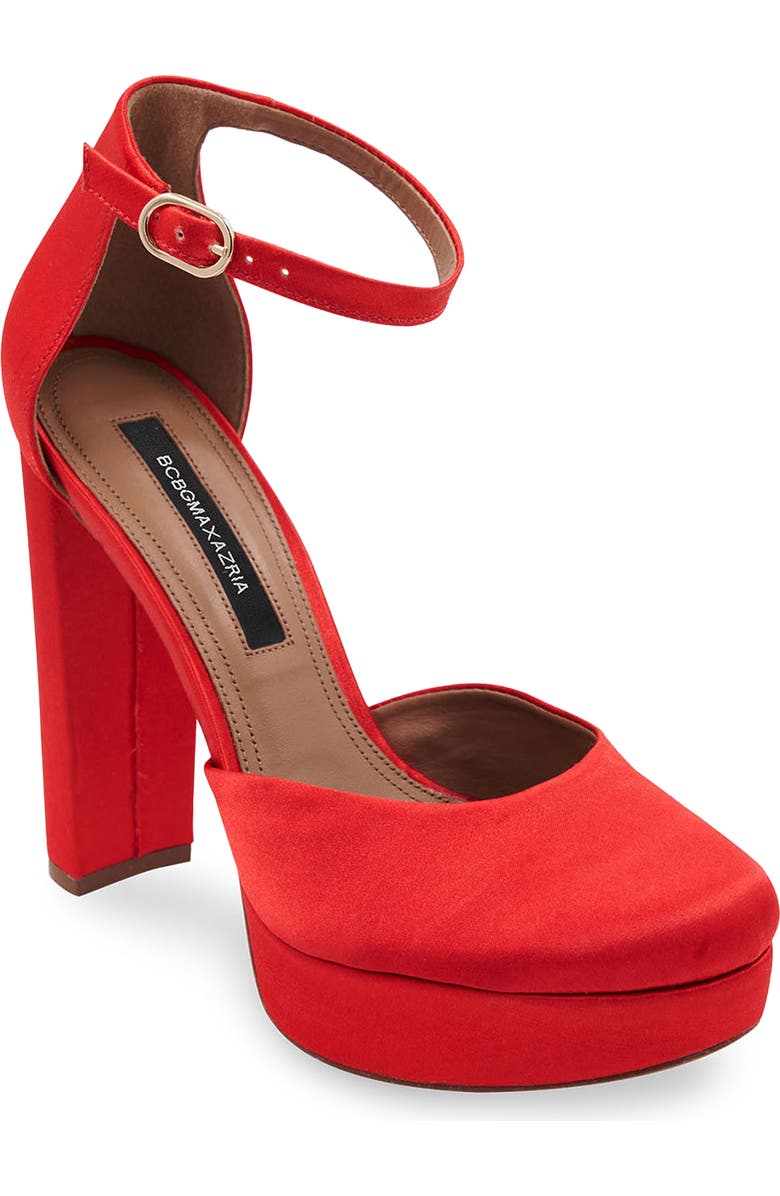 BCBGMAXAZRIA Cici Platform Pump, Main, color,