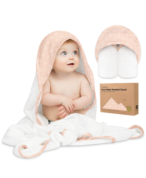 Luxe Baby Hooded Towel
