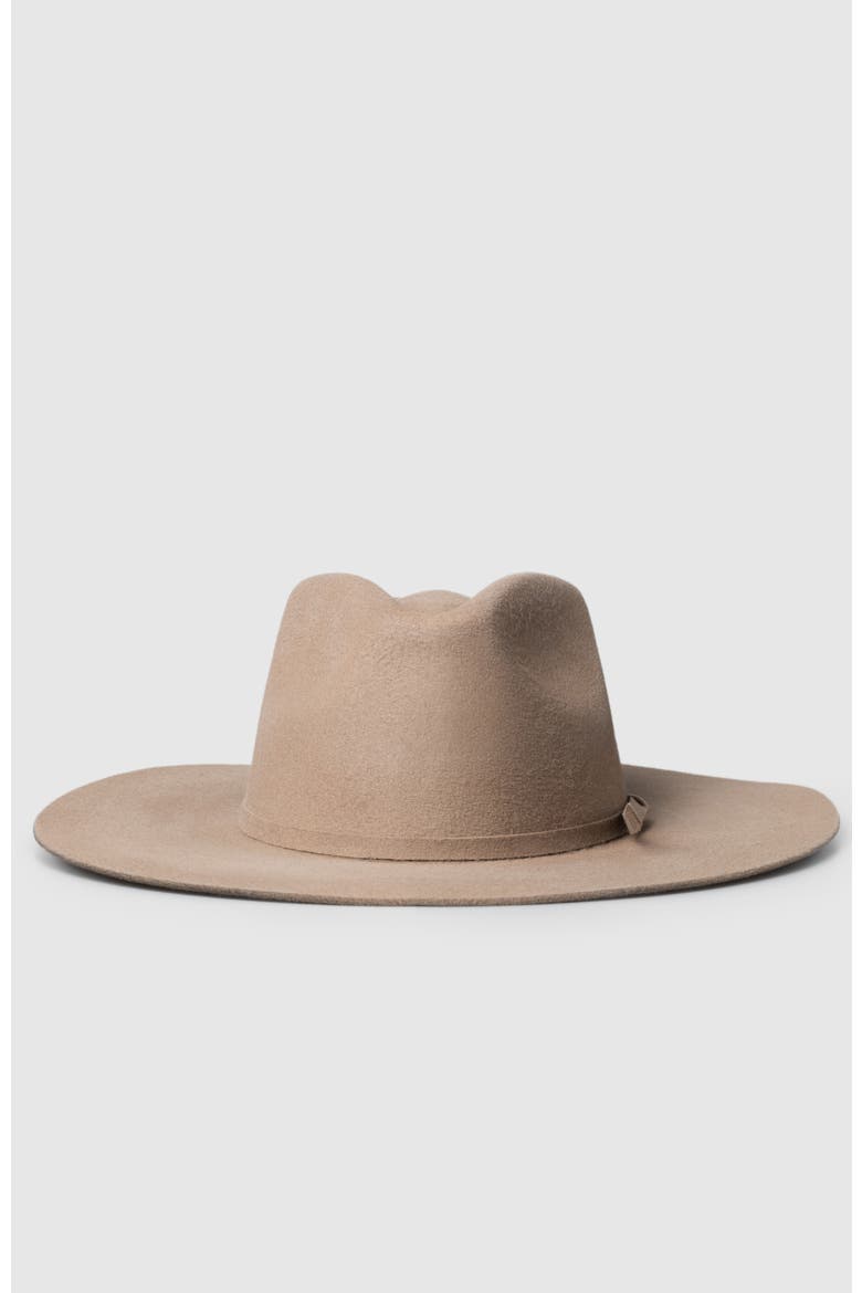 The Aura Premier Cowboy Hat, Alternate, color, Sand