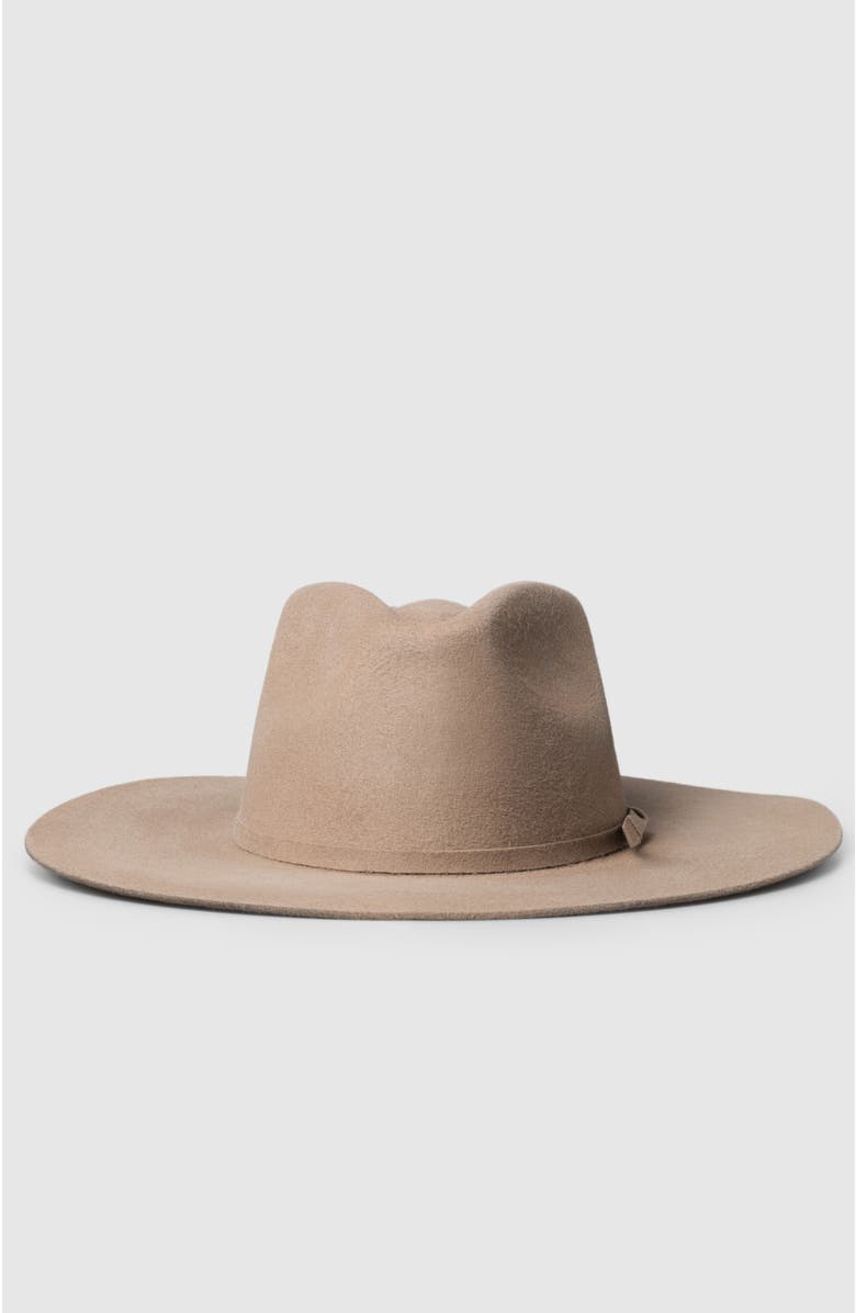 Manela The Aura Premier Cowboy Hat, Alternate, color, Sand